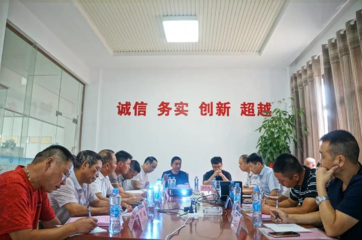 明責任、服管理、高標準、保安全 —— 精益求精 · 鑄造品質典范